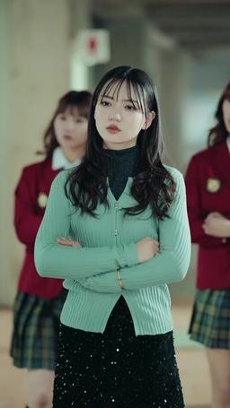 千金大亂鬥！學園女王寶座爭奪戰 episode 61