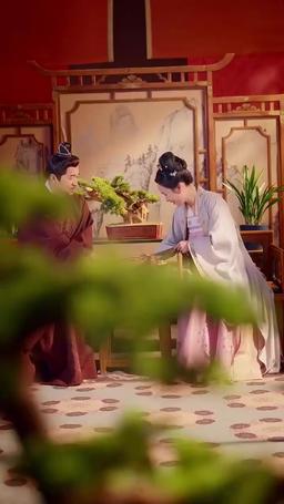 妃の出世術、皇帝を攻略せよ！ episode 52