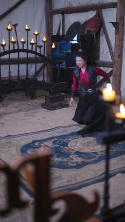 [dublado] A Vingança da General episode 41