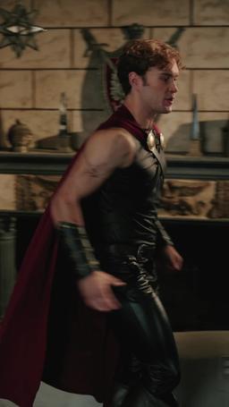 La madre tradita è l'ereditiera divina episode 8