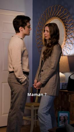 Bébé secret avec mon ex star du hockey episode 37