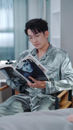 禁欲大佬撩寵小廠花 episode 45