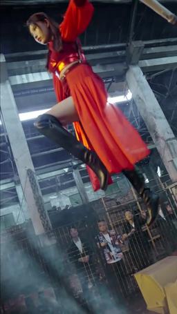 Fist of Vengeance: The Last Hardys episode 2