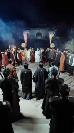 The Hidden Tai Chi Heroine episode 47