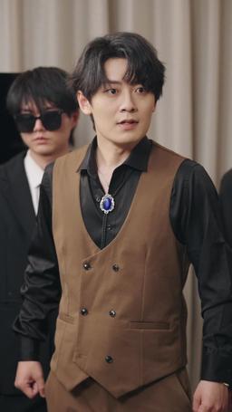 Da reietta a sovrana, il gioco di potere dell'amore episode 61