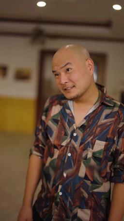 神龍出獄 episode 25