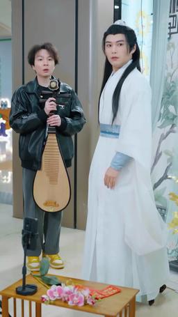 La diva in carne e il suo upgrade di sistema episode 22