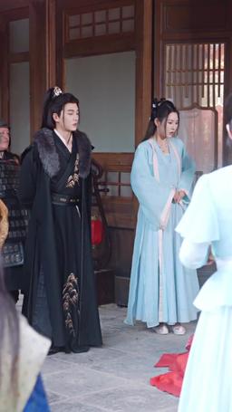 Renaître pour Me Venger episode 14