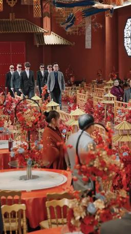 Boşandım Ve Milyaderler Peşimde episode 16