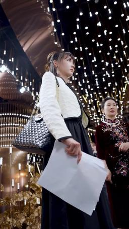 Riscrivere il destino: il ritorno di un'ereditiera episode 25