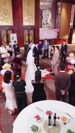 參加兄弟婚禮，新娘竟是我老婆 episode 38