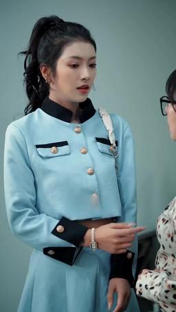 Vertragsliebe mit dem Rollstuhl-Onkel meines Verlobten episode 18