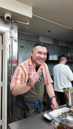 ReelTalk EP 38-Backstage: Cooking My Way Back to Love episode 15