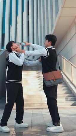 The Prodigy's Rebellion episode 16