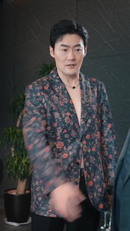 特工王牌的首富千金老婆 episode 15