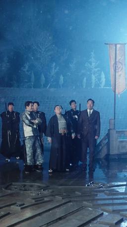 The Hidden Tai Chi Heroine episode 46