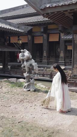 장군님, 사람 잘못 찾으셨어요 episode 64