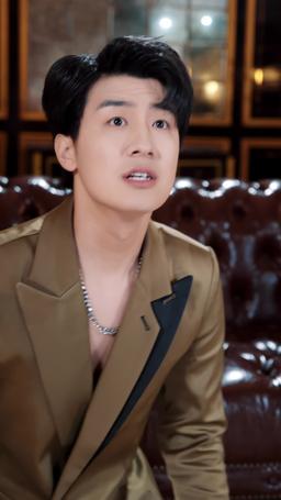 Delivery King and Mafia Queen episode 44