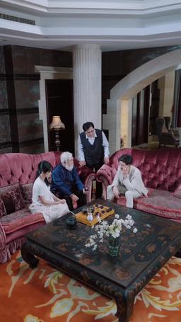 今天開始吸走你的厄運 episode 11