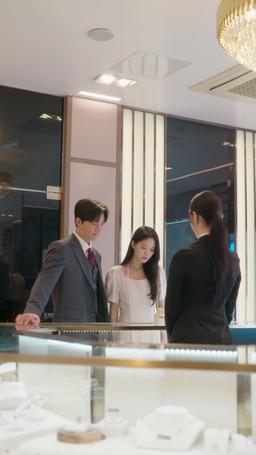 A Couple Who Got Married First episode 15