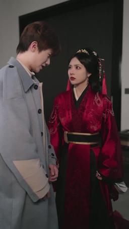Love Across Time and Space episode 22