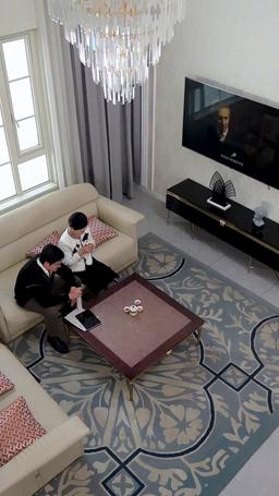 被趕出家門後，山海不相逢 episode 12