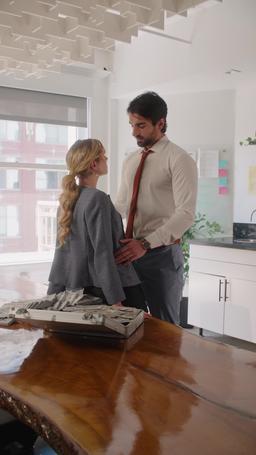 Gefallene Erbin, Erwachte Löwin episode 43