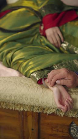 Opowieść o Su Qing episode 34