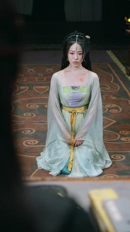 การเกิดใหม่ในกองเพลิง episode 22