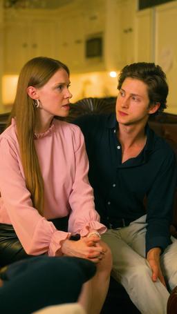 My Accidental Alpha's Desire episode 51