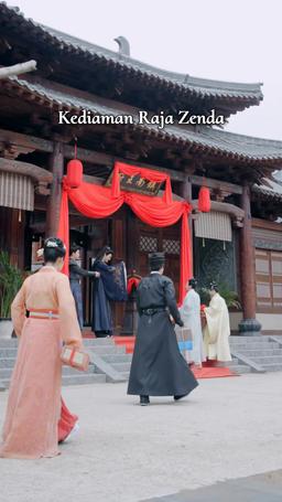 [Versi Dub] Cinta yang Ditulis Takdir episode 39