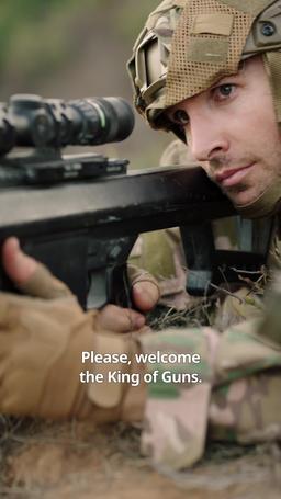 American Sniper: The Last Round trailer