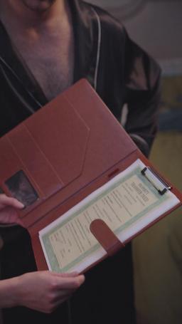 عزيزي الأستاذ، أنت والد طفلي episode 56