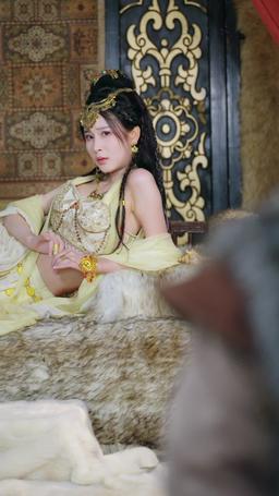 การเกิดใหม่ในกองเพลิง episode 29