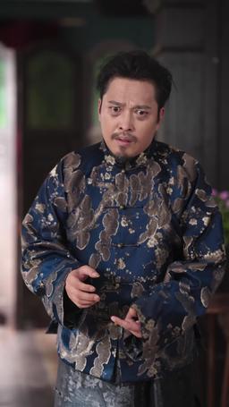 司令官の娘は天才占い師 episode 15