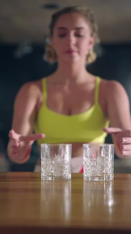 Reina de la cancha episode 45