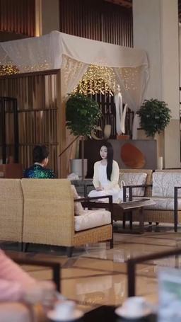 転生妻の決意：富豪夫への逆襲 episode 55