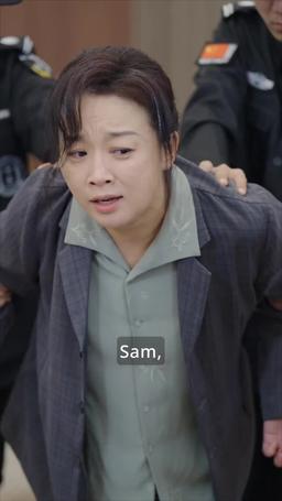 Golden Threads of a Second Chance episode 30