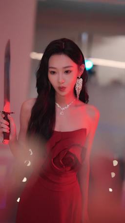 Bound to My Heiress episode 4