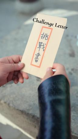 The Hidden Tai Chi Heroine episode 29