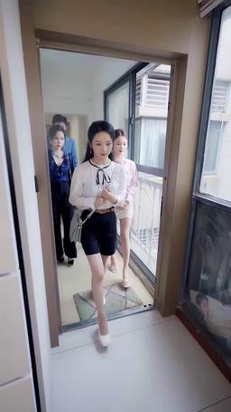 (พากย์) แต่งงานกับมหาเศรษฐีพร้อมกับลูก episode 55