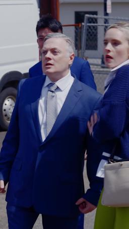 더 어저스터 episode 16