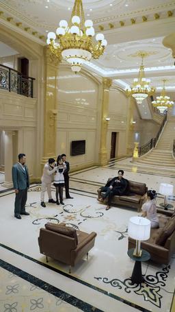 Ölümsüzlük Zirvesi episode 33