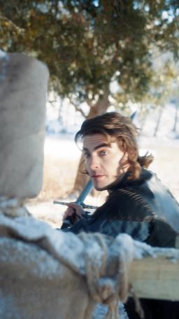 Asas de Fogo: O Matador de Dragões é Meu Ex-Amante episode 1