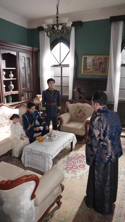 司令官の娘は天才占い師 episode 14