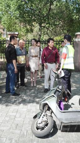 Being Good Is Tough episode 5