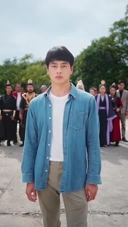 我在人間當閻羅 episode 30