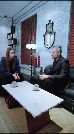 Faded threads episode 52