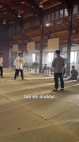 Tai Chi episode 11