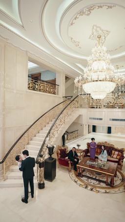 Amor al primer disparo episode 7